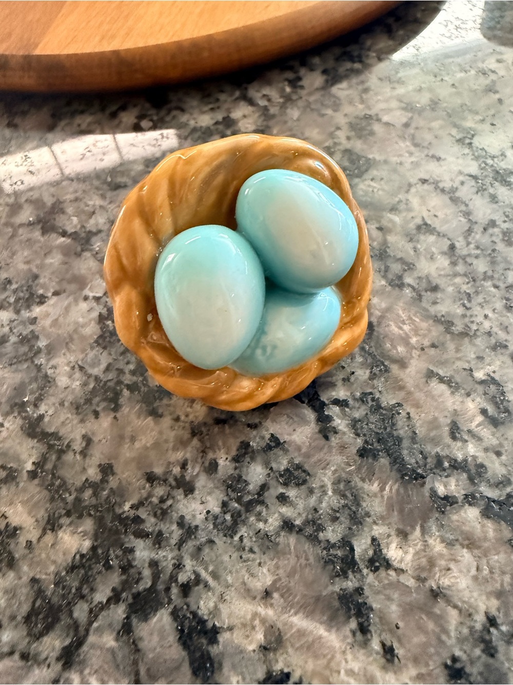 Nora Fleming Robins Egg